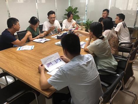 快檢包使用流程相關(guān)知識(shí)培訓(xùn)