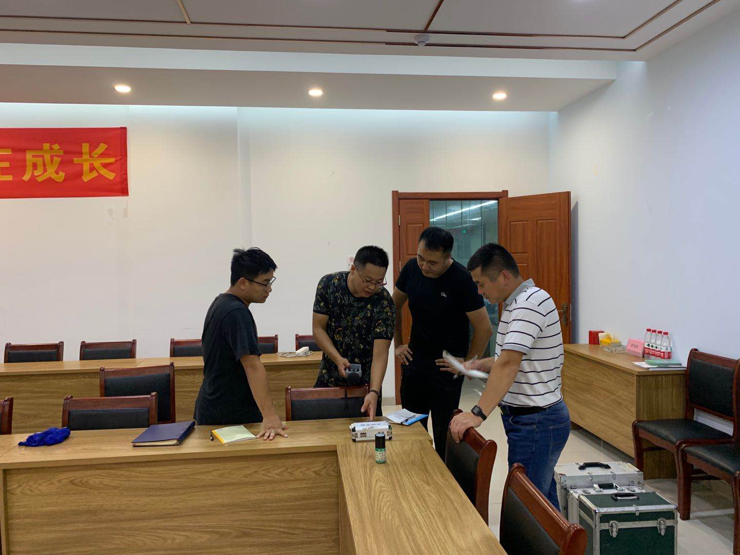 環(huán)境監(jiān)測現(xiàn)場需注意的問題